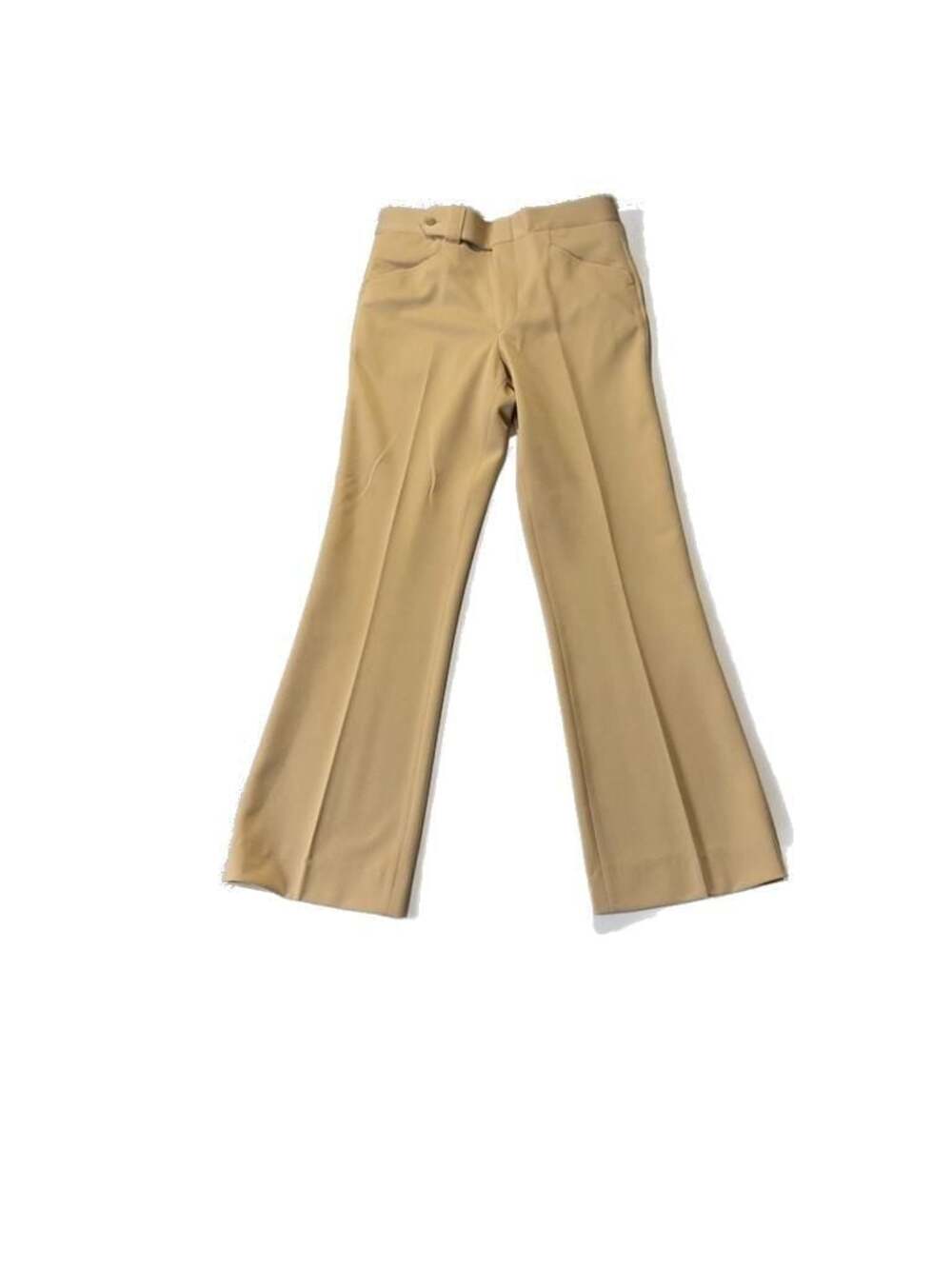 Vintage Sansabelt by Jaymar Tan Dress Slacks